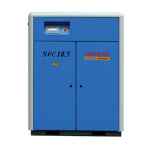 18.5kw/25HP Stationary Air Cooled Screw Compressor